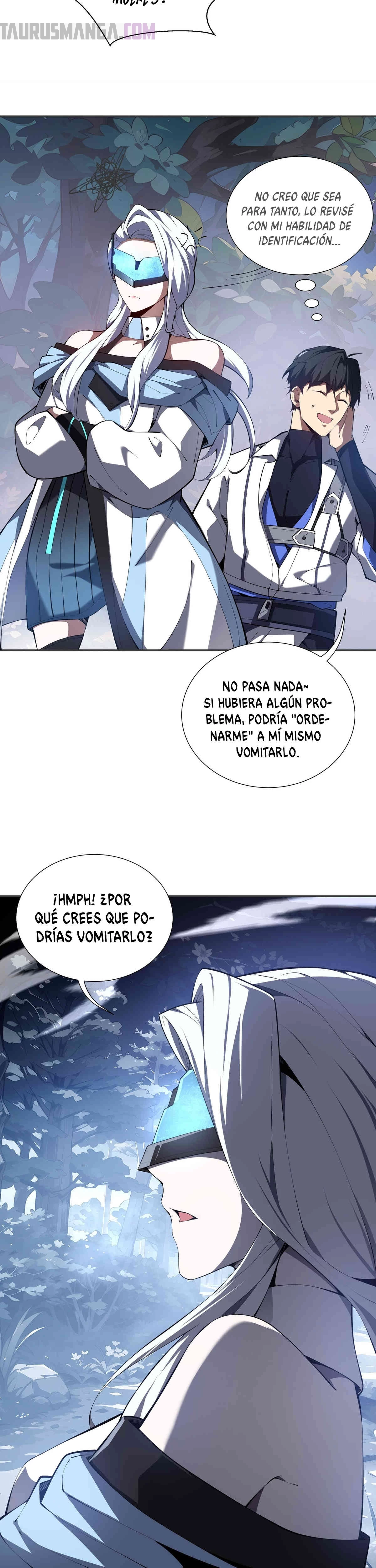 Hice Un Contrato Conmigo Mismo > Capitulo 17 > Page 61